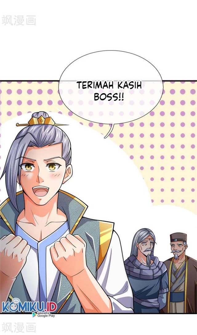 Shenwu Tianzun Chapter 249 Gambar 5