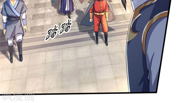 Shenwu Tianzun Chapter 249 Gambar 13