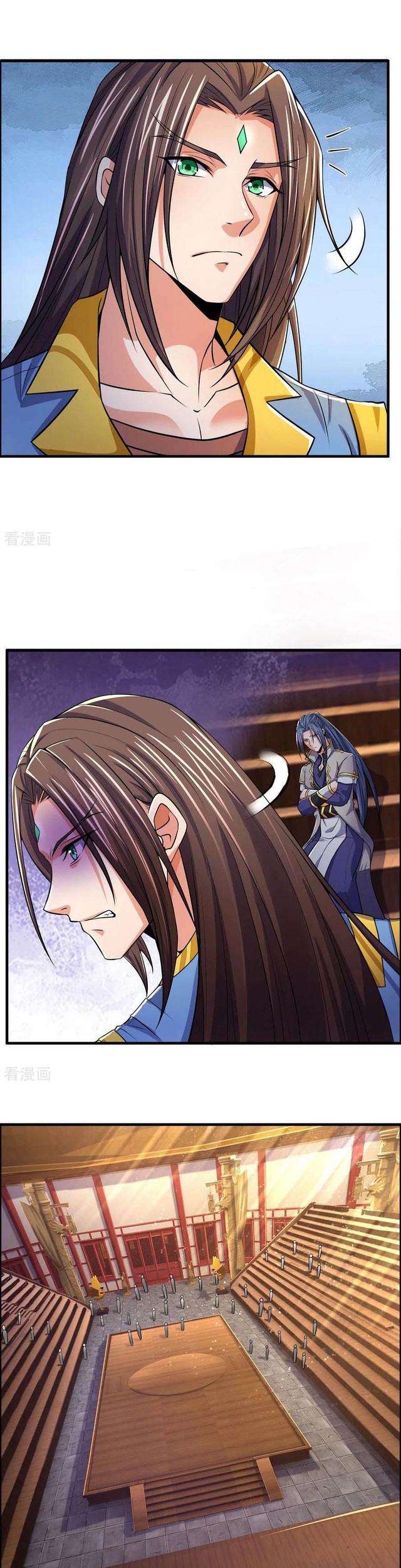Shenwu Tianzun Chapter 251 Gambar 6