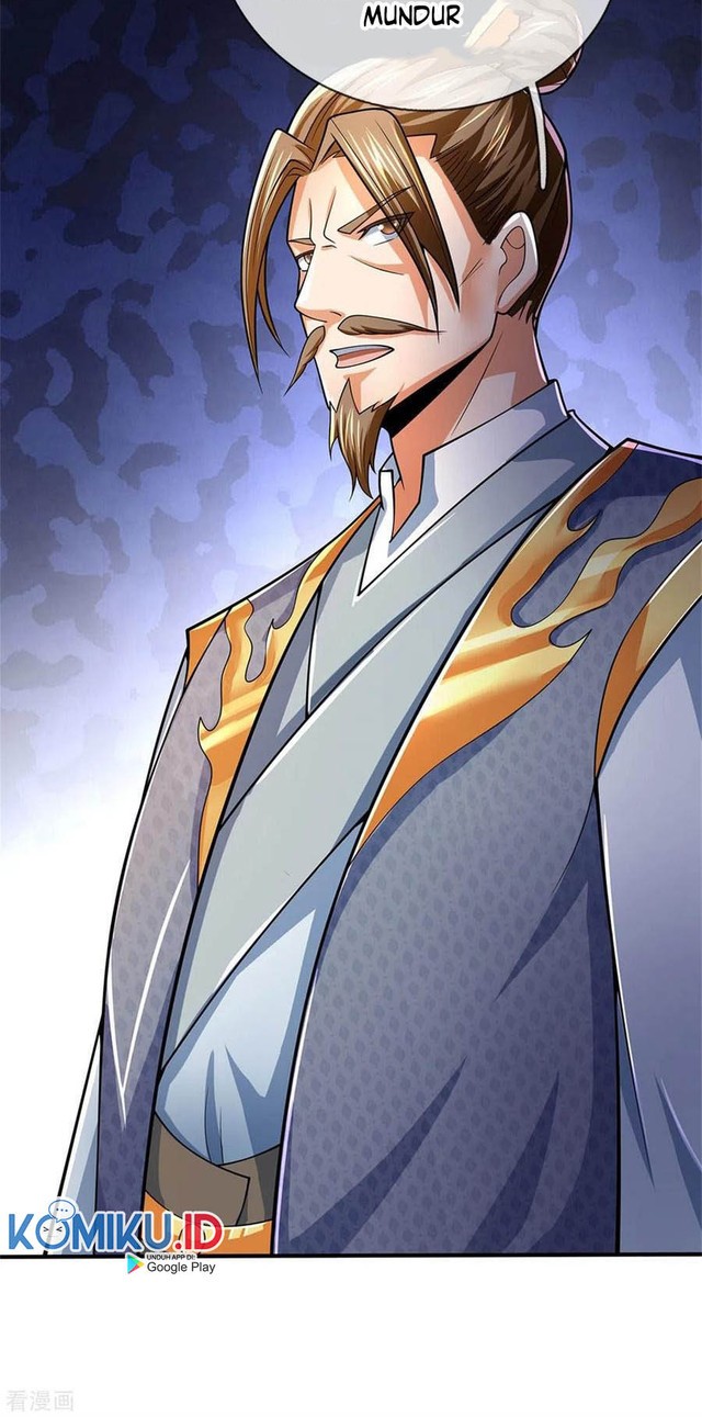 Shenwu Tianzun Chapter 252 Gambar 8