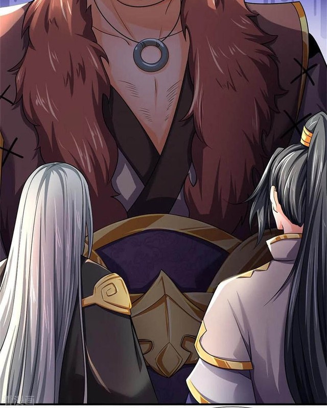 Shenwu Tianzun Chapter 253 Gambar 9