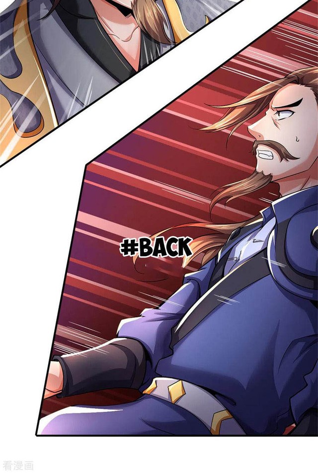 Shenwu Tianzun Chapter 253 Gambar 14