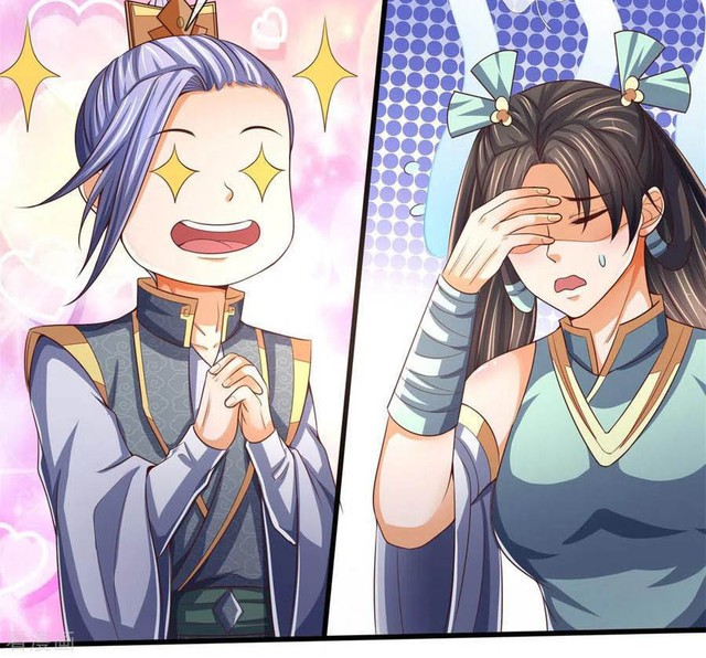 Shenwu Tianzun Chapter 254 Gambar 12