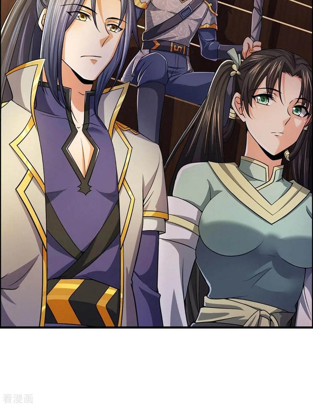 Shenwu Tianzun Chapter 256 Gambar 16