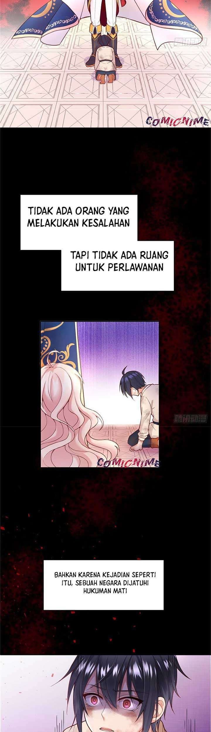 The Villain’s Self-Saving Plan Chapter 03 Gambar 31