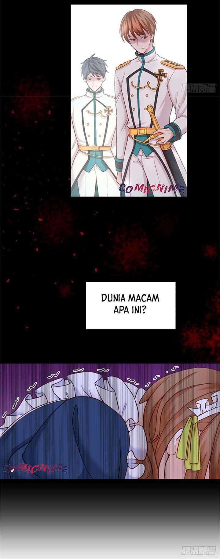 The Villain’s Self-Saving Plan Chapter 03 Gambar 33