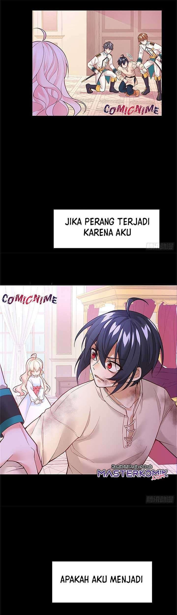 The Villain’s Self-Saving Plan Chapter 03 Gambar 38