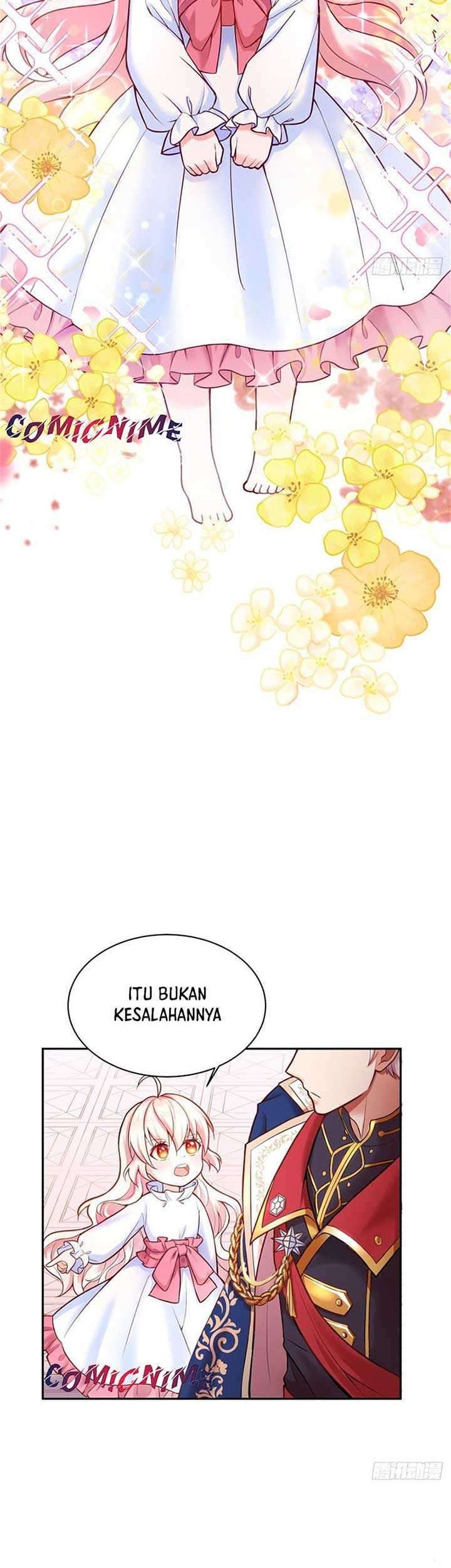 The Villain’s Self-Saving Plan Chapter 03 Gambar 43
