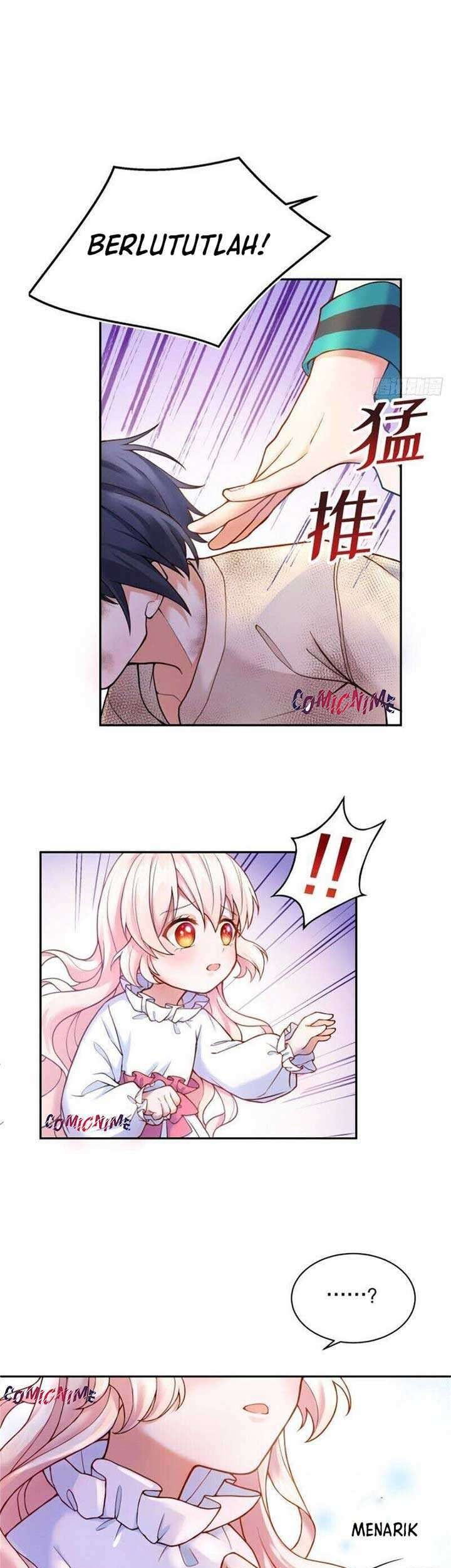 The Villain’s Self-Saving Plan Chapter 03 Gambar 11
