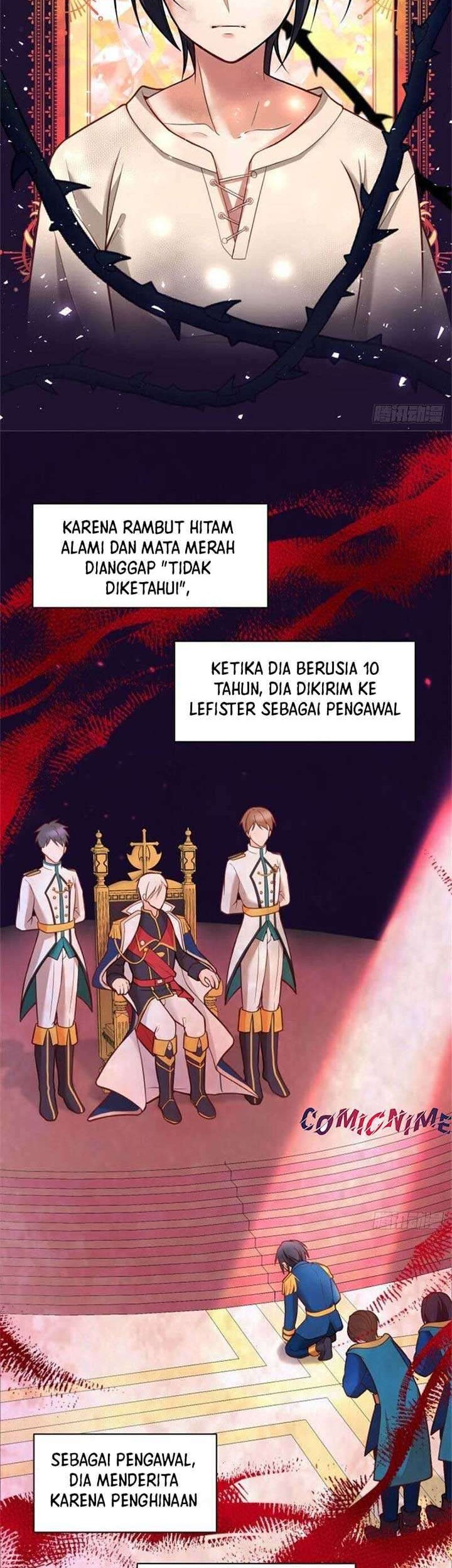 The Villain’s Self-Saving Plan Chapter 03 Gambar 18