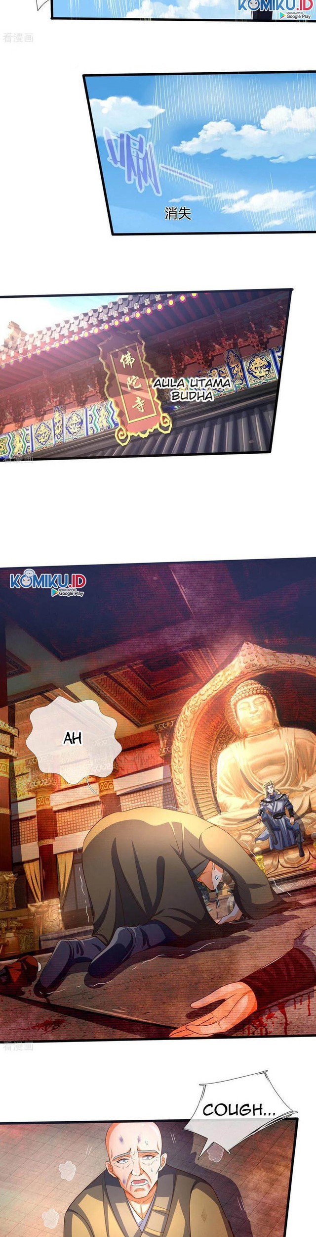 Shenwu Tianzun Chapter 258 Gambar 12