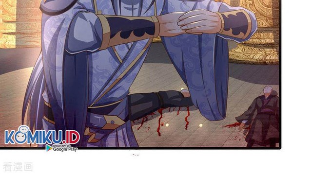 Shenwu Tianzun Chapter 258 Gambar 14
