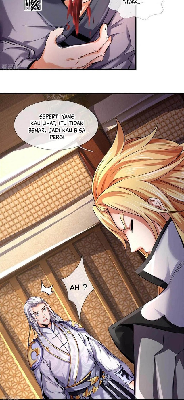 Shenwu Tianzun Chapter 259 Gambar 4