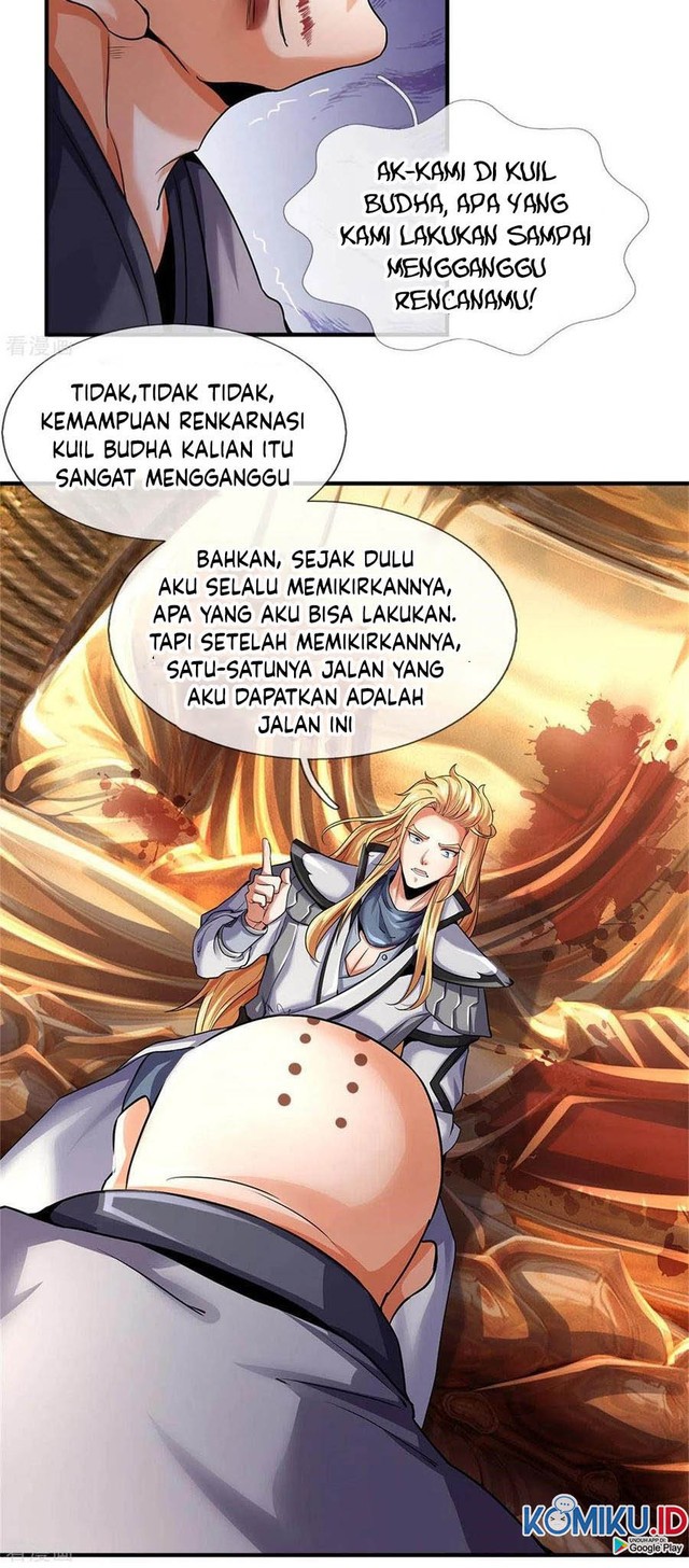Shenwu Tianzun Chapter 259 Gambar 7
