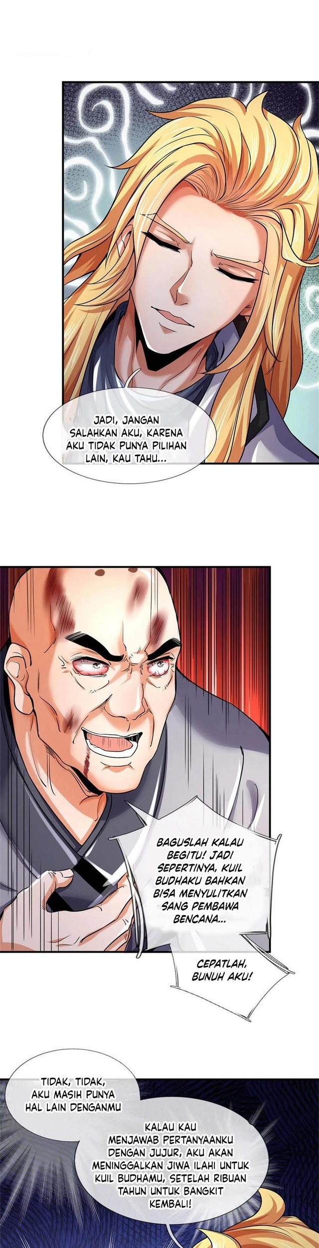 Shenwu Tianzun Chapter 259 Gambar 9