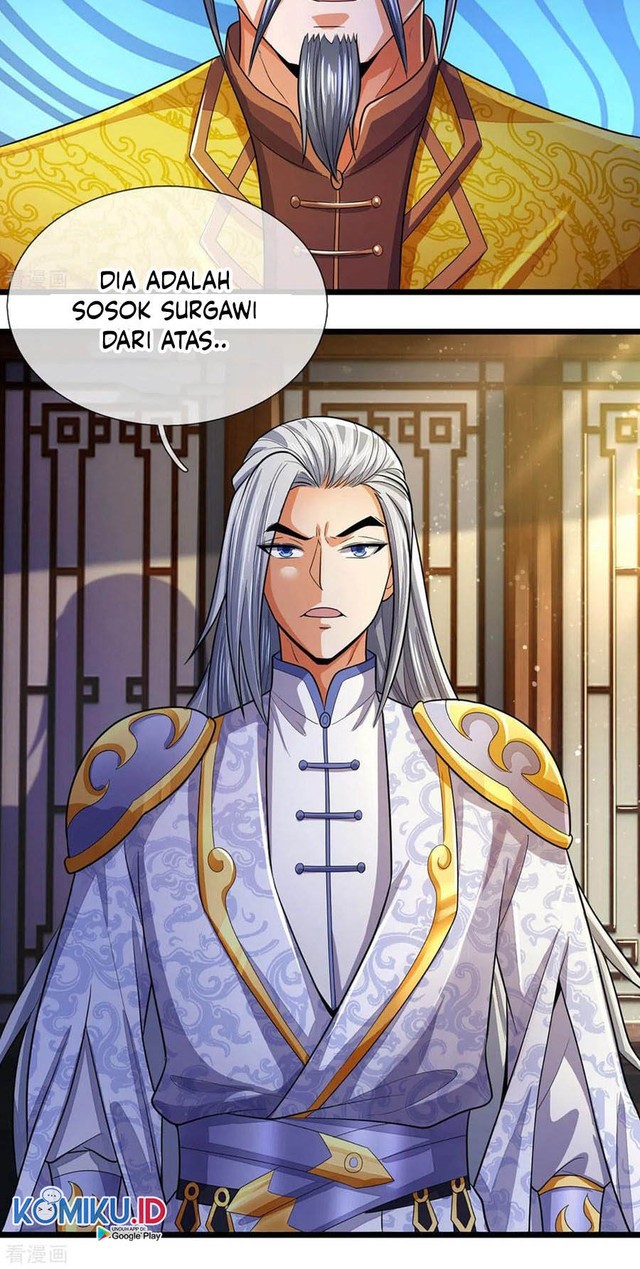 Shenwu Tianzun Chapter 260 Gambar 5