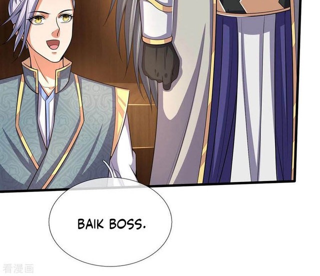 Shenwu Tianzun Chapter 261 Gambar 9