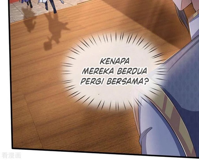 Shenwu Tianzun Chapter 261 Gambar 12