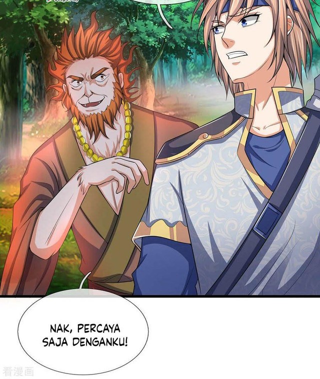 Shenwu Tianzun Chapter 261 Gambar 18