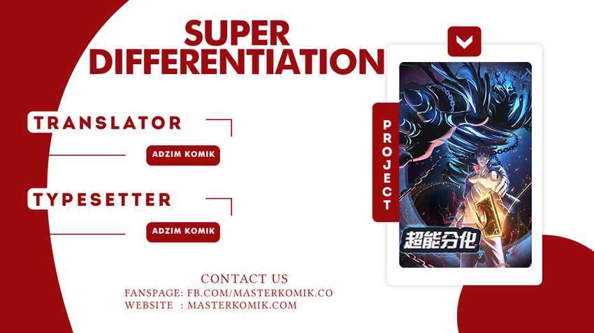 Baca Komik Super Differentiation Chapter 00 Gambar 1