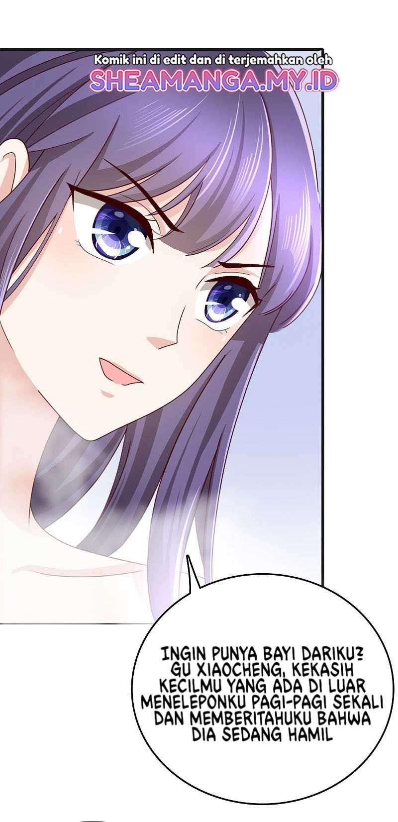 Fatal Sweet Wife: The President Wants To Remarry Chapter 2 Gambar 11