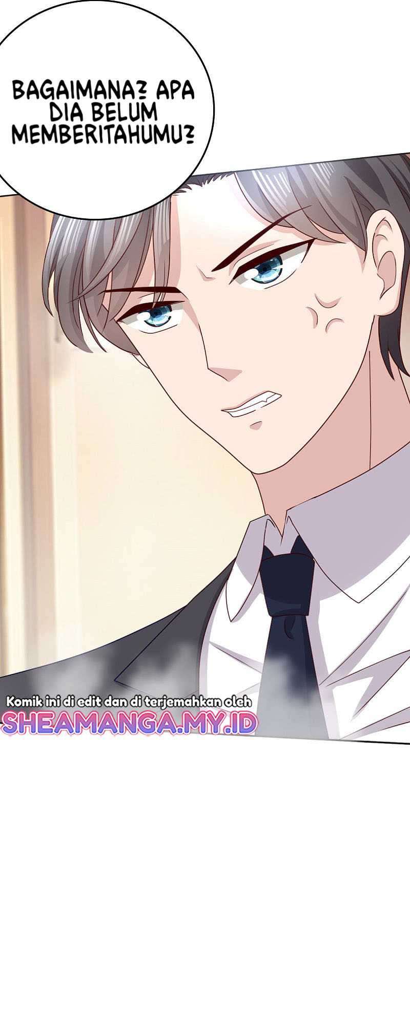 Fatal Sweet Wife: The President Wants To Remarry Chapter 2 Gambar 13