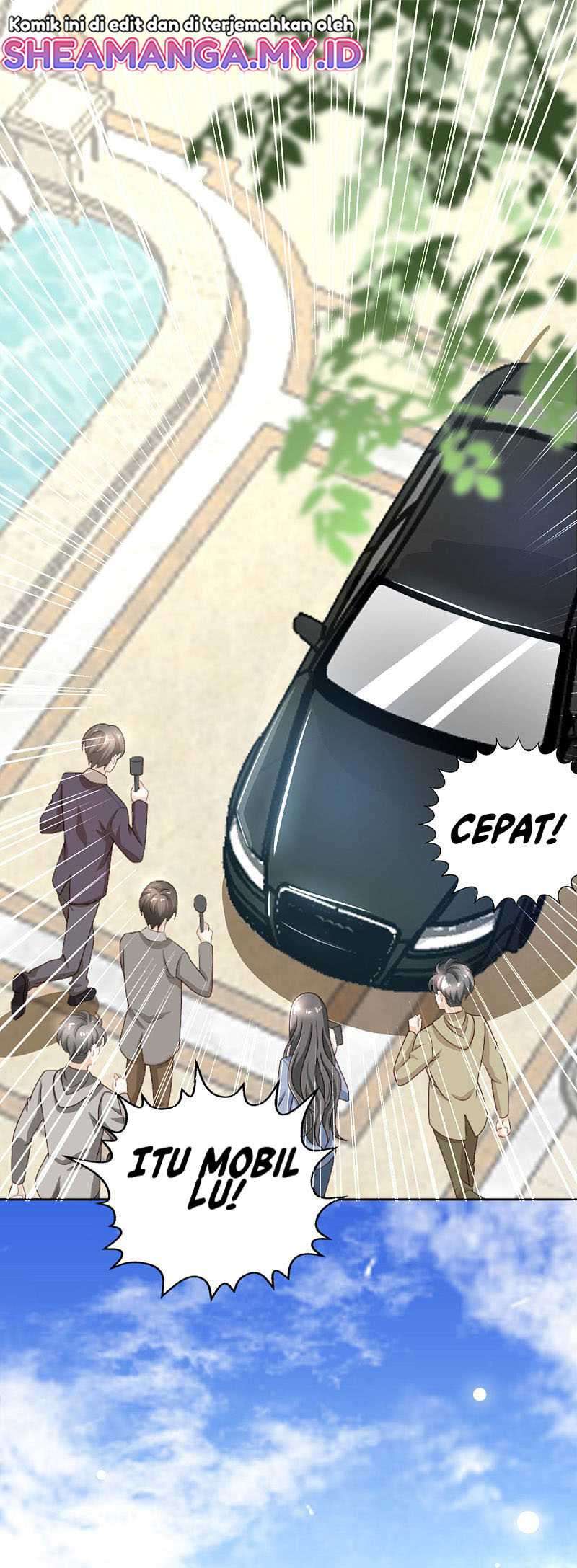 Fatal Sweet Wife: The President Wants To Remarry Chapter 2 Gambar 19