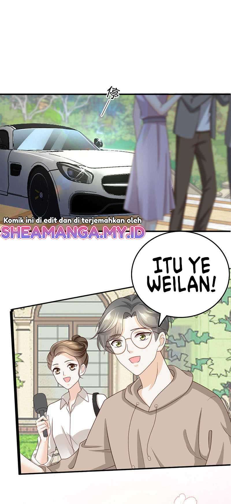 Fatal Sweet Wife: The President Wants To Remarry Chapter 2 Gambar 23