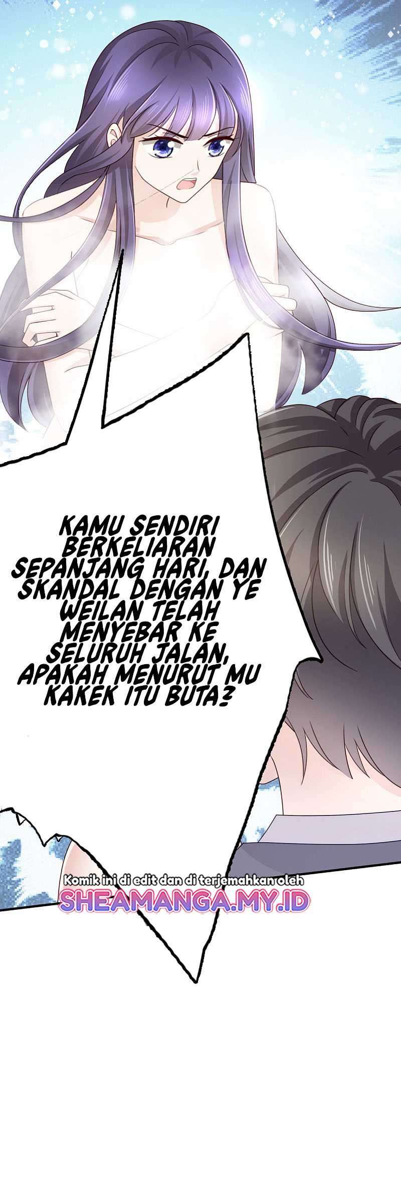 Fatal Sweet Wife: The President Wants To Remarry Chapter 2 Gambar 6