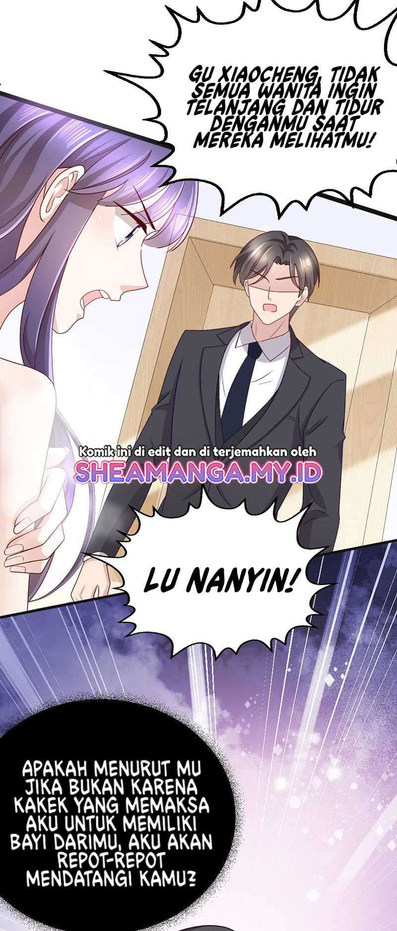 Fatal Sweet Wife: The President Wants To Remarry Chapter 2 Gambar 9