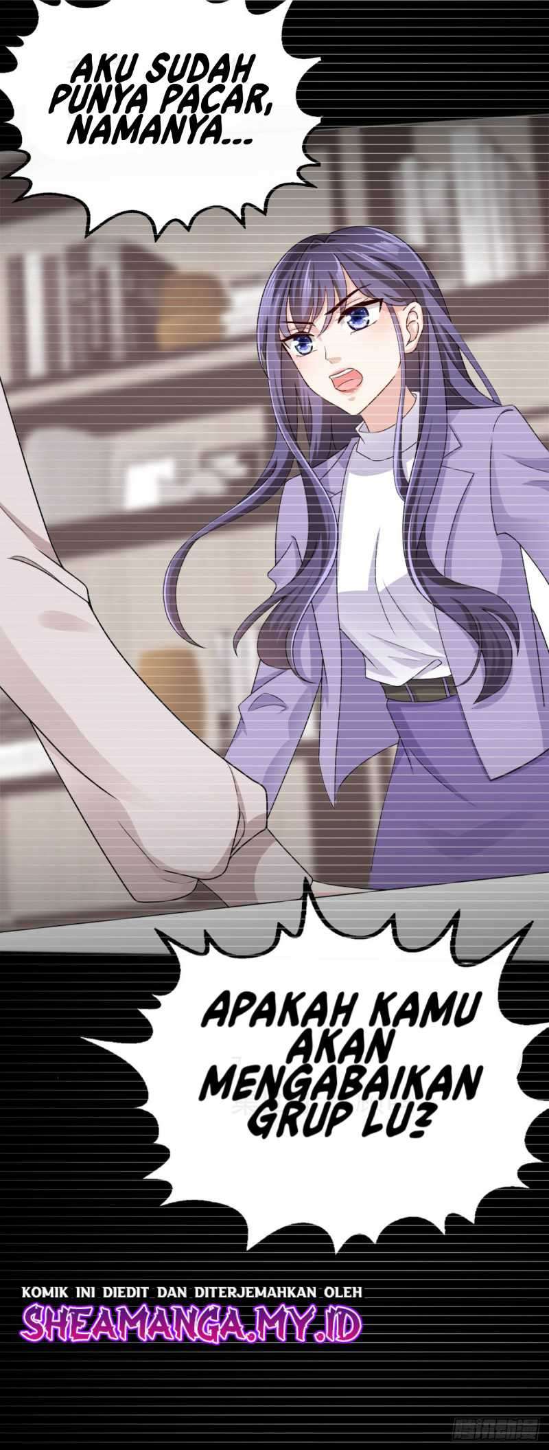 Fatal Sweet Wife: The President Wants To Remarry Chapter 1 Gambar 16