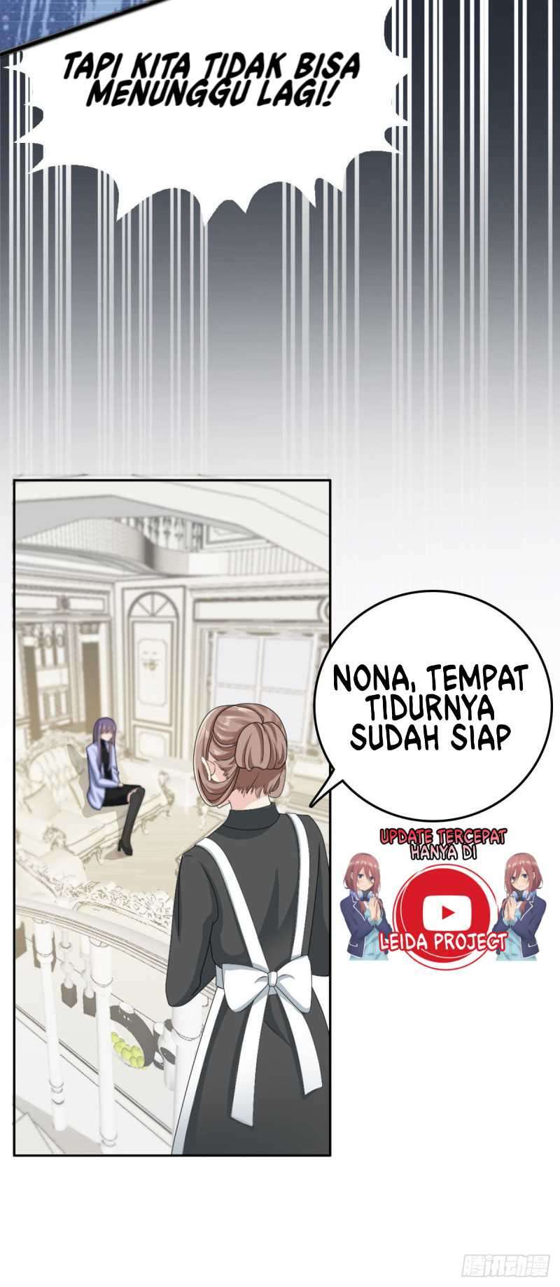 Fatal Sweet Wife: The President Wants To Remarry Chapter 1 Gambar 18