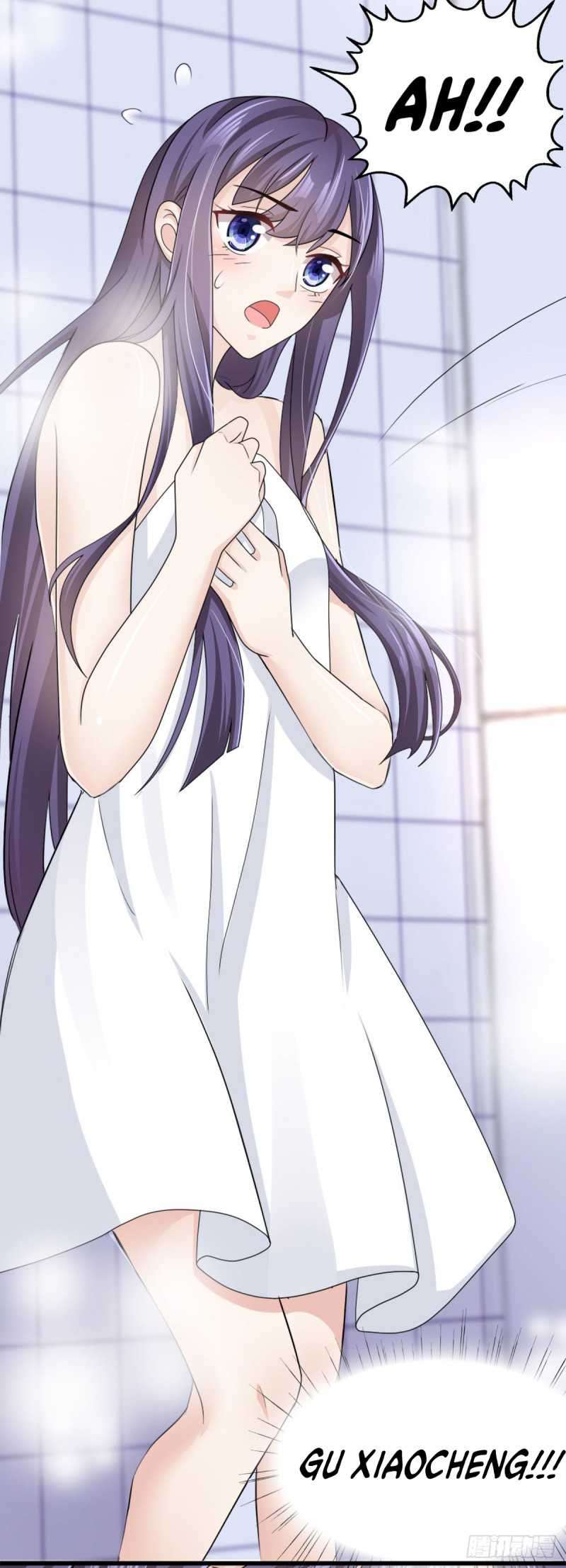Fatal Sweet Wife: The President Wants To Remarry Chapter 1 Gambar 25