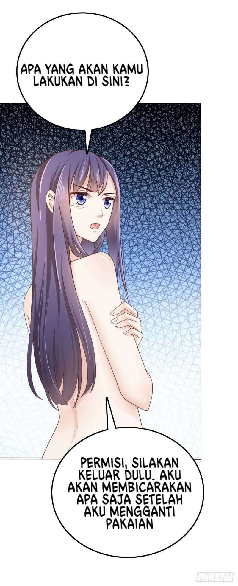 Fatal Sweet Wife: The President Wants To Remarry Chapter 1 Gambar 33