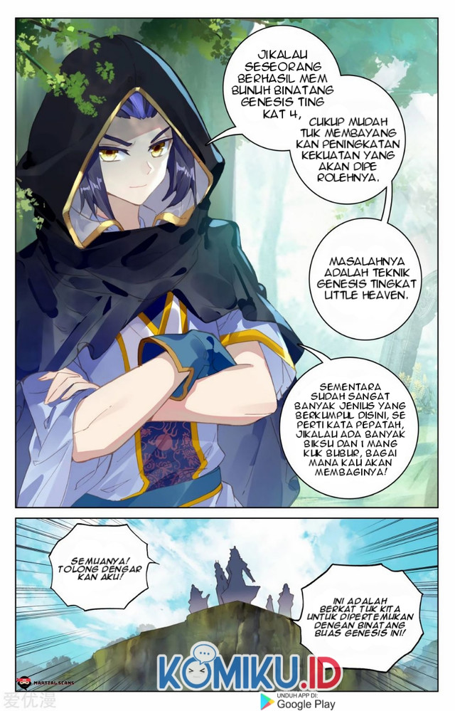 Yuan Zun Chapter 94 Gambar 3