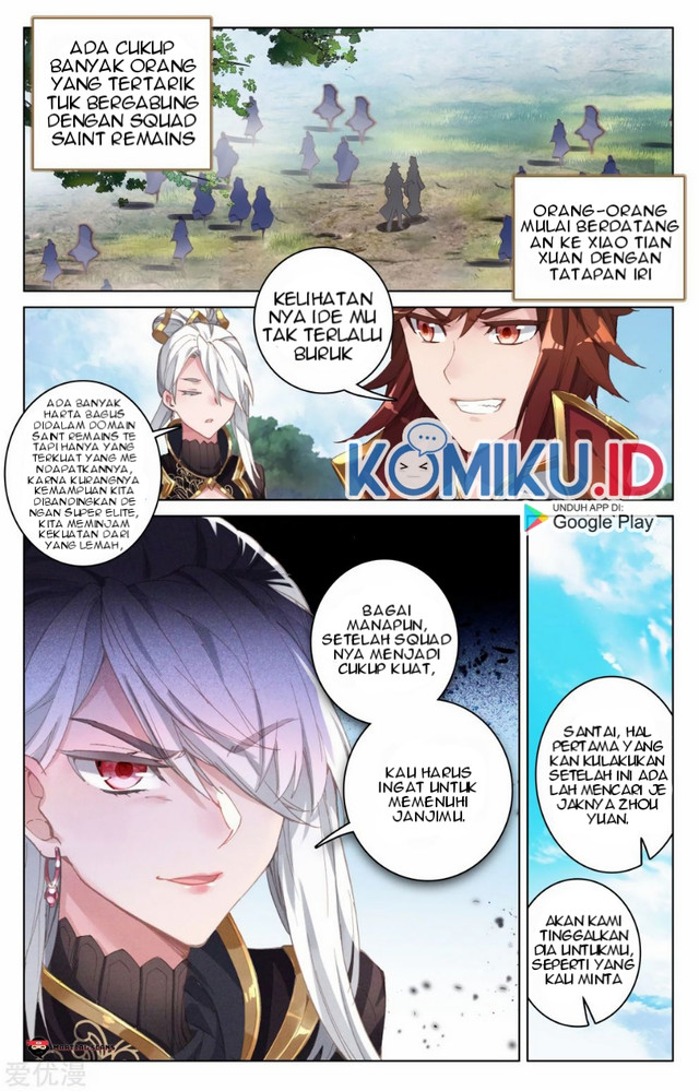 Yuan Zun Chapter 94 Gambar 5