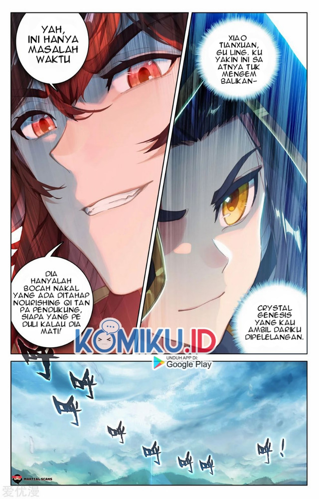 Yuan Zun Chapter 94 Gambar 6