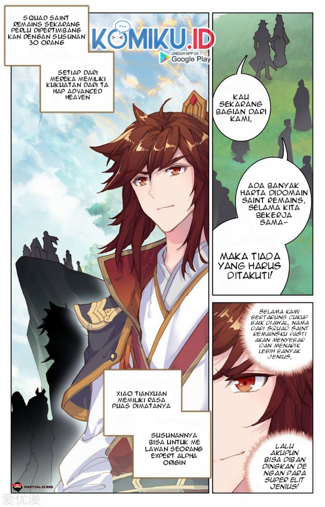 Yuan Zun Chapter 94 Gambar 7