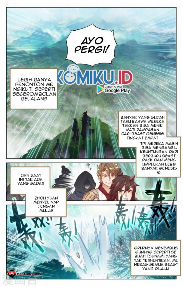 Yuan Zun Chapter 94 Gambar 8