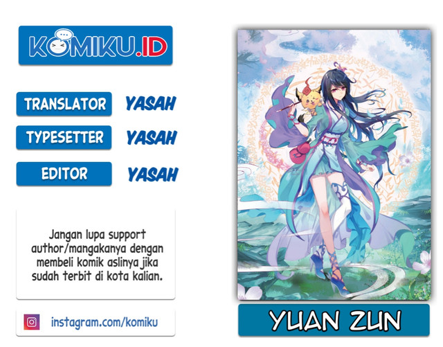 Komik Yuan Zun Chapter 94.5 gambar nomor 1