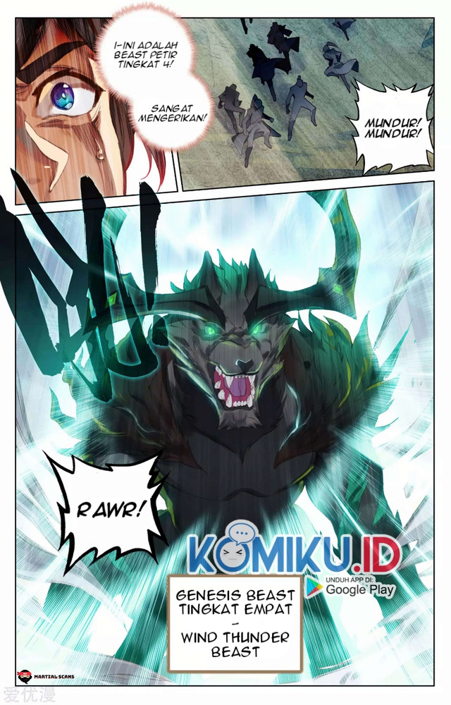 Manhua Yuan Zun Chapter 94.5 gambar nomor 2