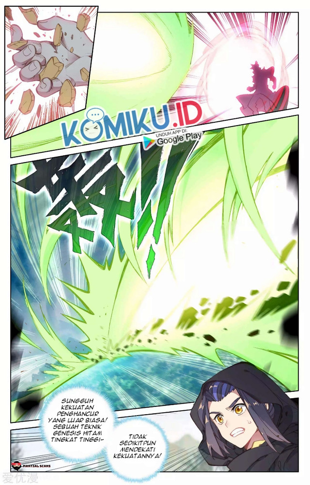 Yuan Zun Chapter 95 Gambar 4
