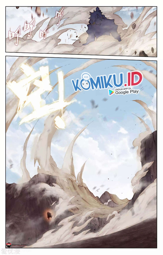 Yuan Zun Chapter 95 Gambar 5