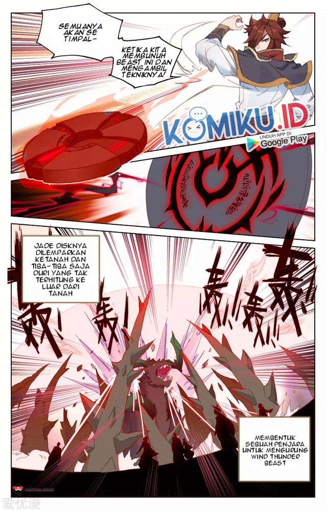 Yuan Zun Chapter 95 Gambar 6
