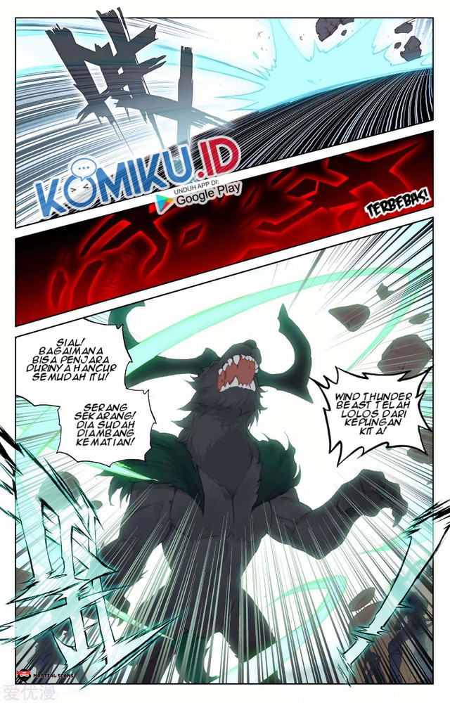 Yuan Zun Chapter 95 Gambar 8
