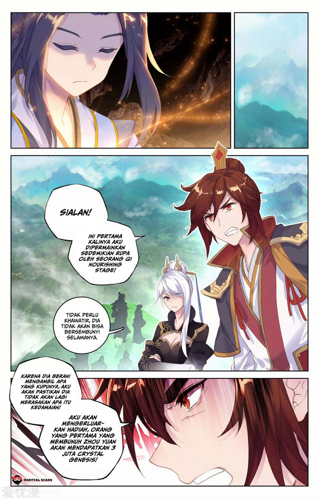 Yuan Zun Chapter 96.1 Gambar 3