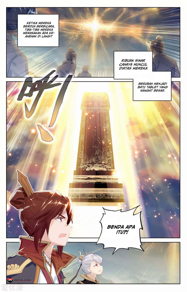 Yuan Zun Chapter 96.1 Gambar 4