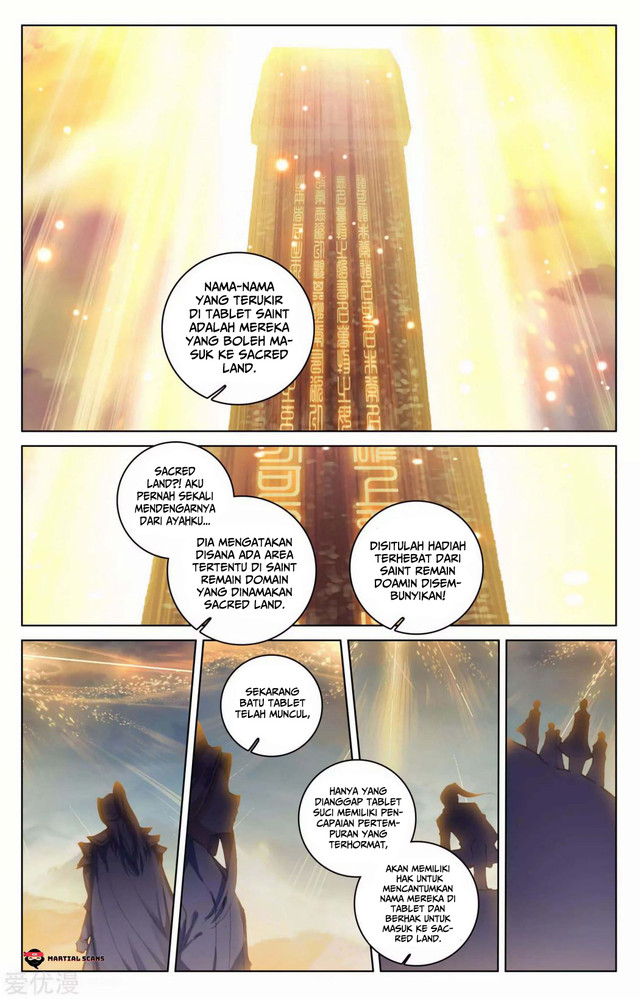 Yuan Zun Chapter 96.1 Gambar 5