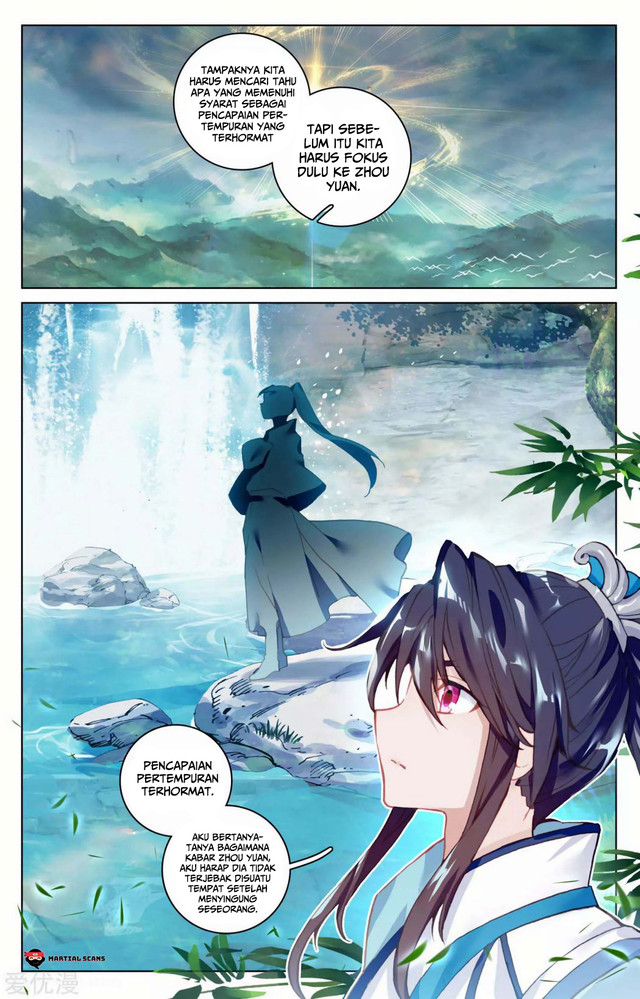 Yuan Zun Chapter 96.1 Gambar 6