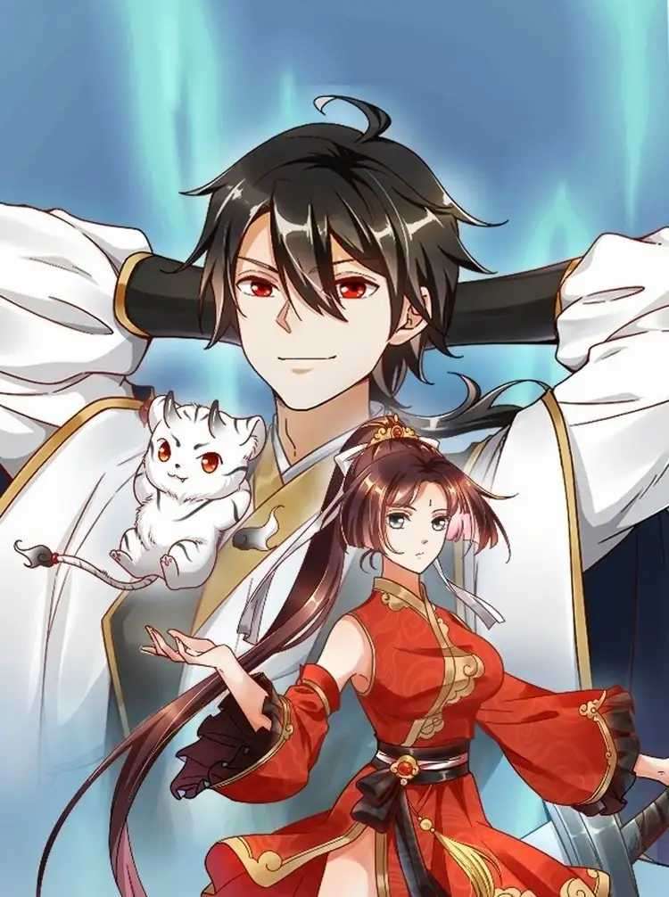 Baca Manhua Start Become a Plug-in Chapter 4 Gambar 2